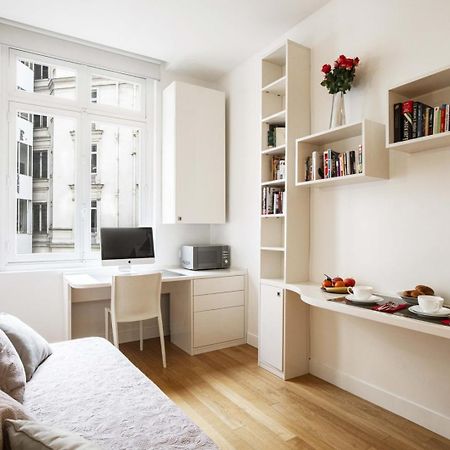 Tiny House St Germain Apartment Paris Exterior photo
