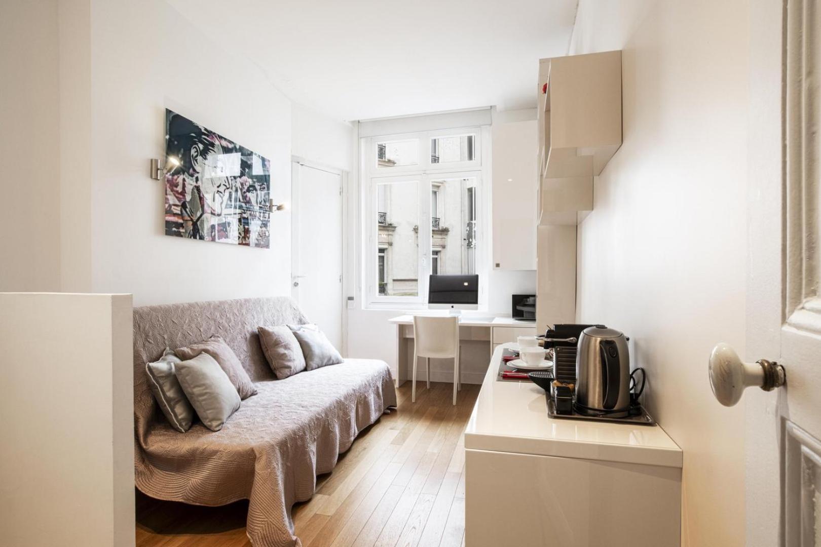 Tiny House St Germain Apartment Paris Exterior photo