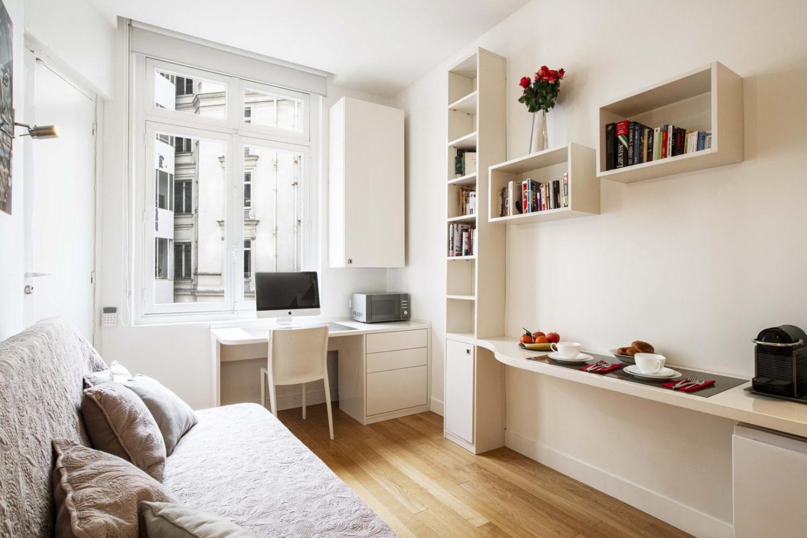 Tiny House St Germain Apartment Paris Exterior photo